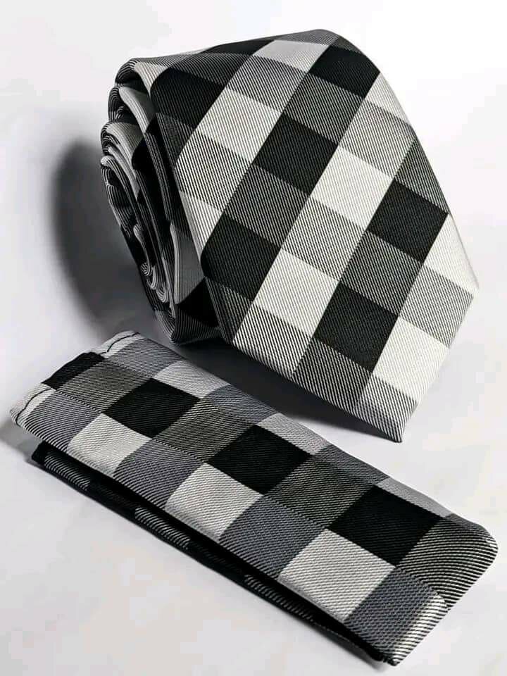 Neck ties