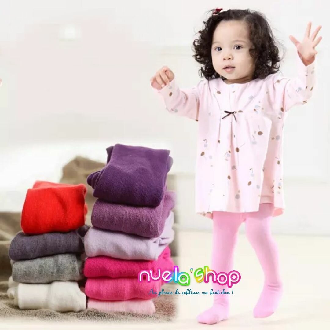 Collants Bas pour bébé 0-2an