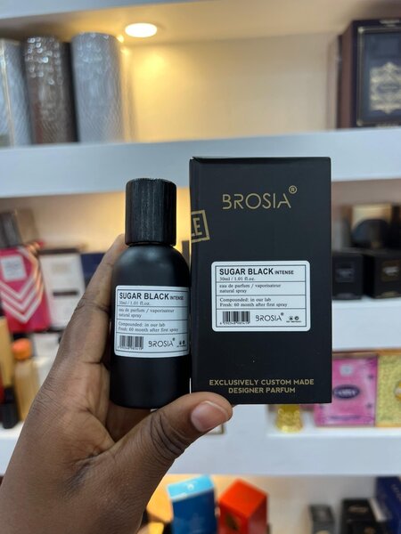 Parfum Sugar Black Intense