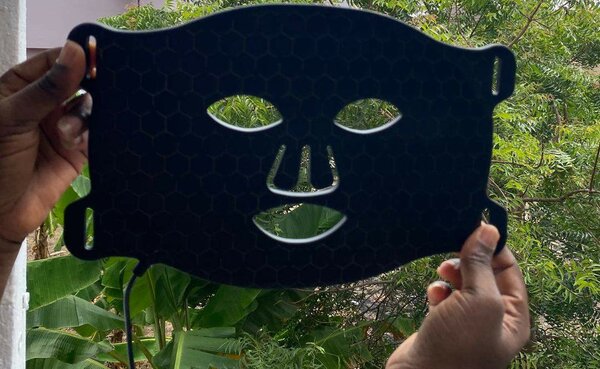 Led Light Mask