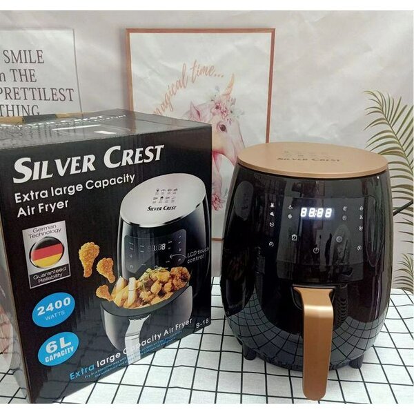 Air fryers