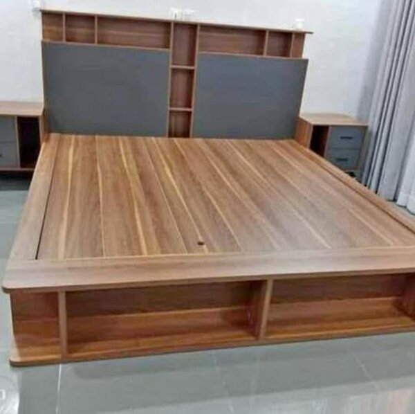 Lits en bois