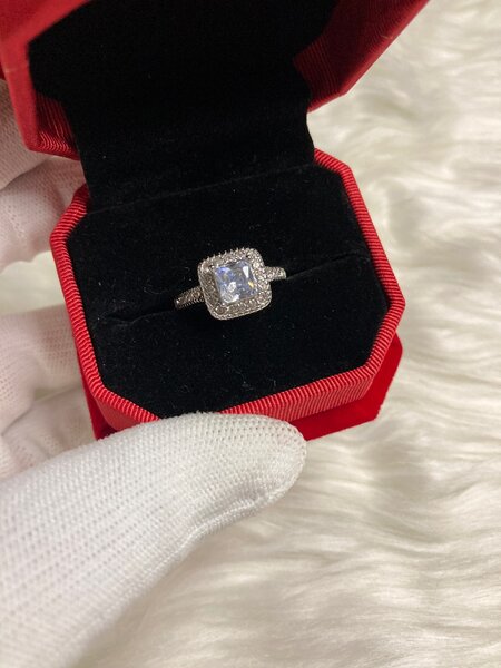 Promise ring