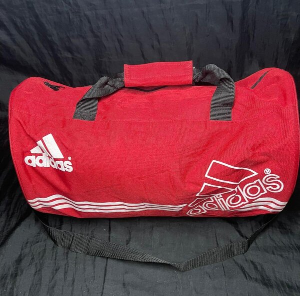 Sac de sport Adidas rouge