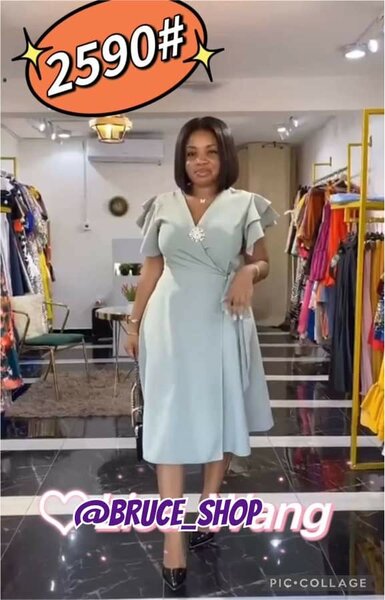 Ladies dress