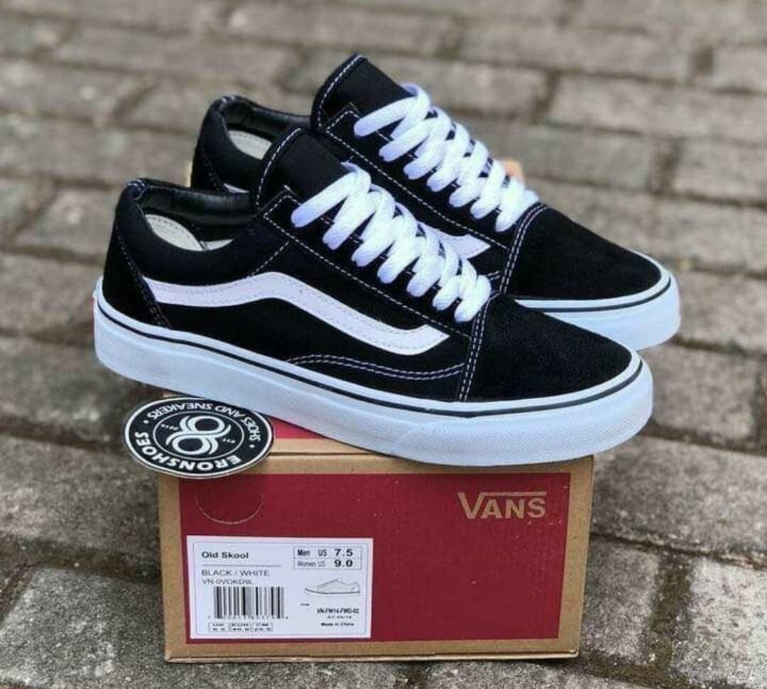 Vans old skool