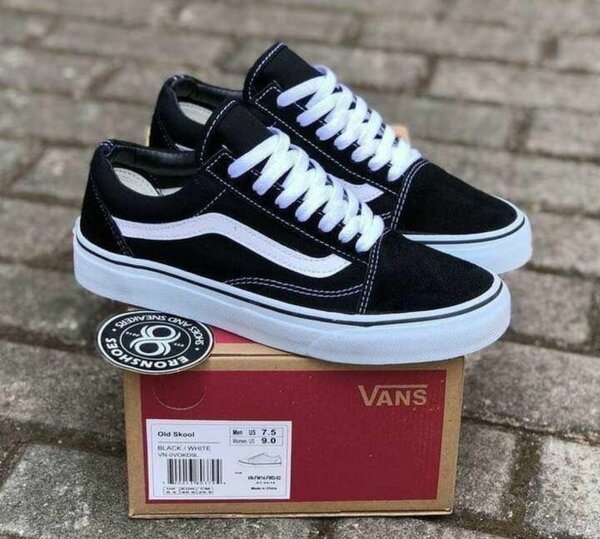 Vans old skool