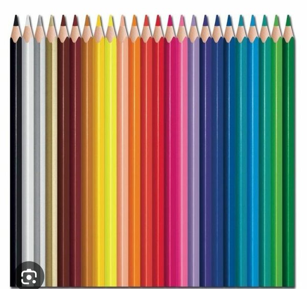 Affiche Colorée Promos