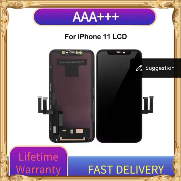 Écran IPhone