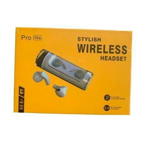 Écouteurs bluetooth pro10s