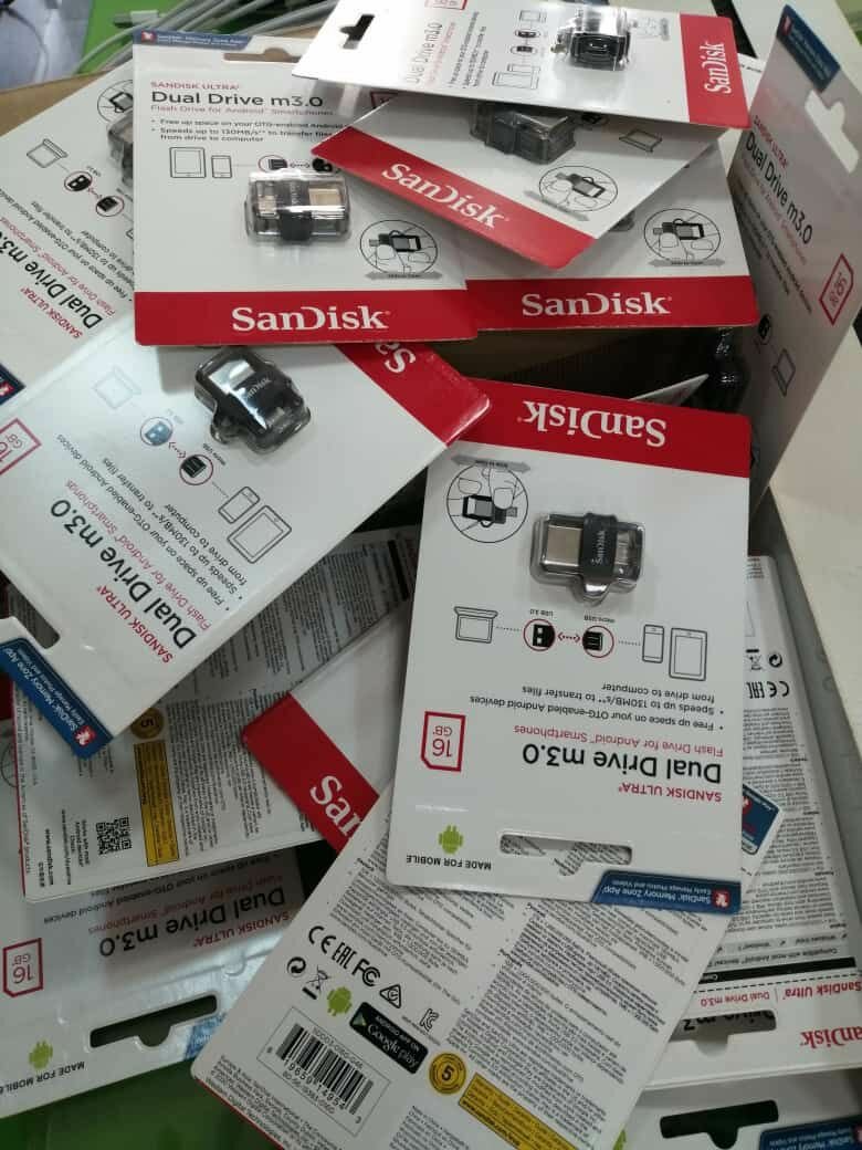 Pen drive