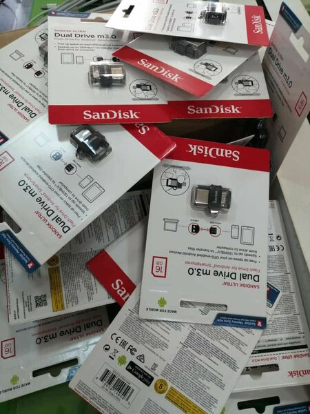 Pen drive