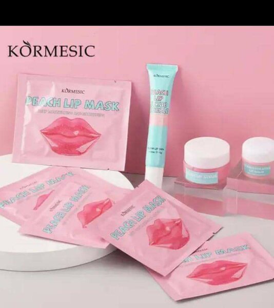 Kit lèvres rose