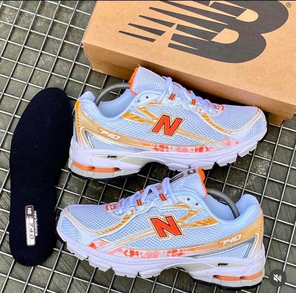 New balance