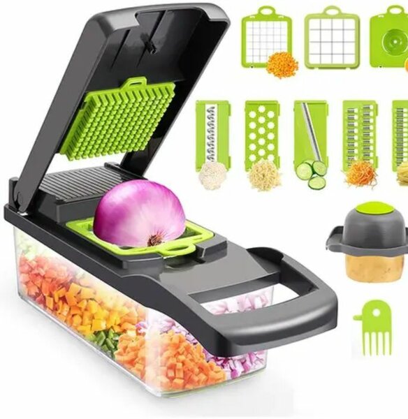 Vegetables cutter 14 in 1