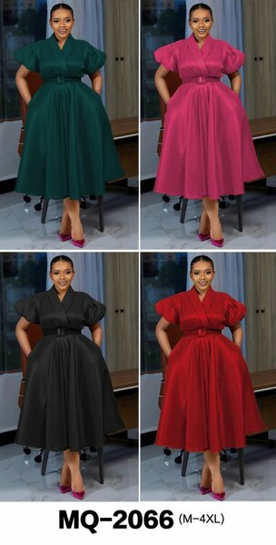 Classic dresses