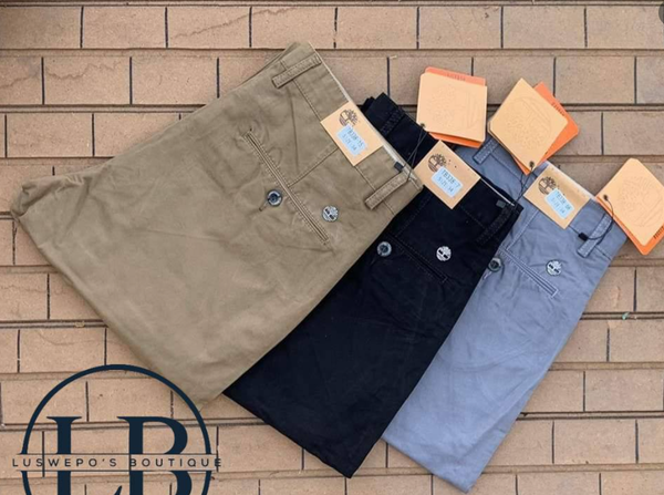Regular soft jeans