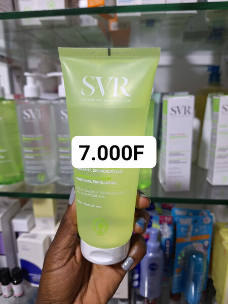 SVR gel