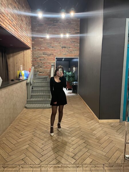 Платье