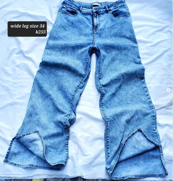blue jeans