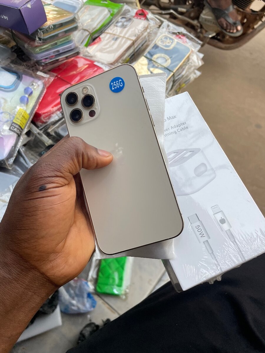 iPhone 12pro