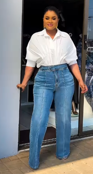 Women's Blue Jeans
