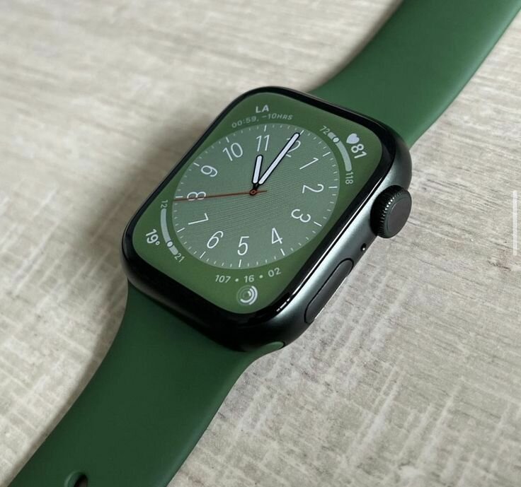 Wrist and pocket wt