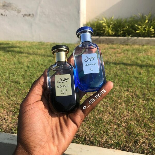 Eau de Parfum Musuf
