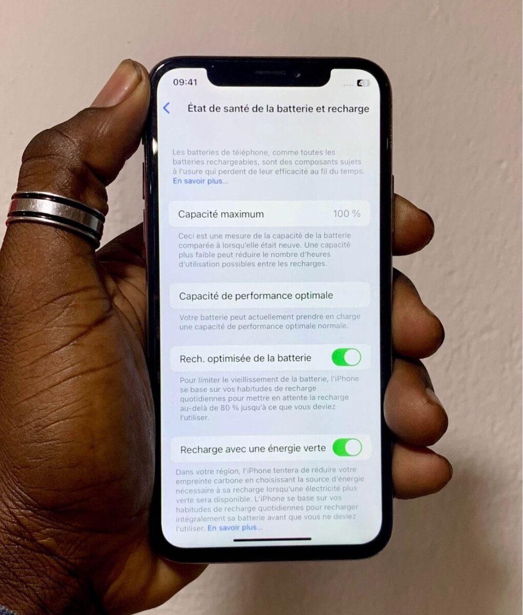 iPhone X 64GB