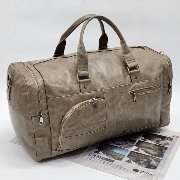 Boston duffle bag