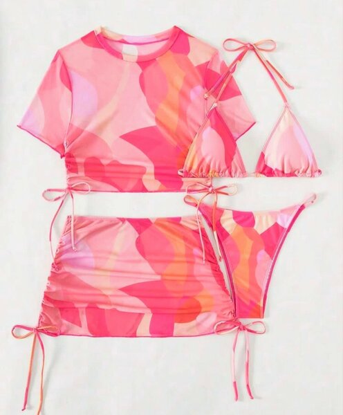 Beach wear
