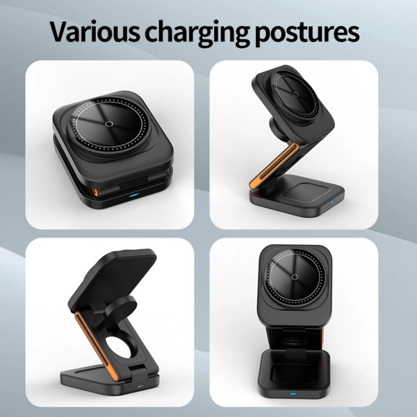 Chargeur sans fil