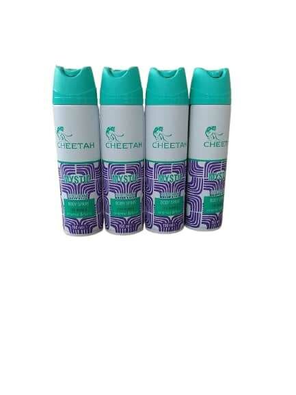 Déodorant Cheetah Spray