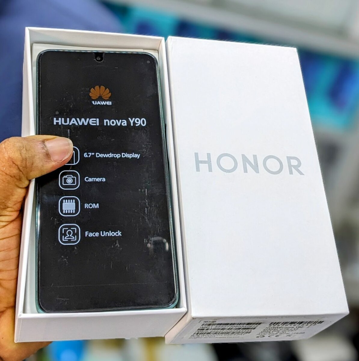 Huawei Nova Y90 - 128go/8go
