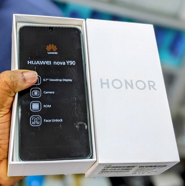 Huawei Nova Y90 - 128go/8go