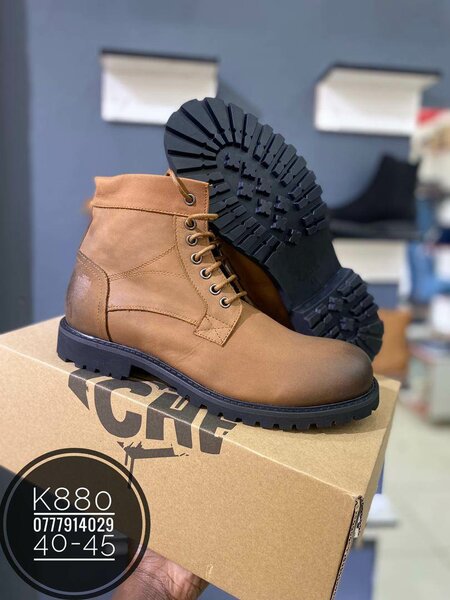 YMC Boots