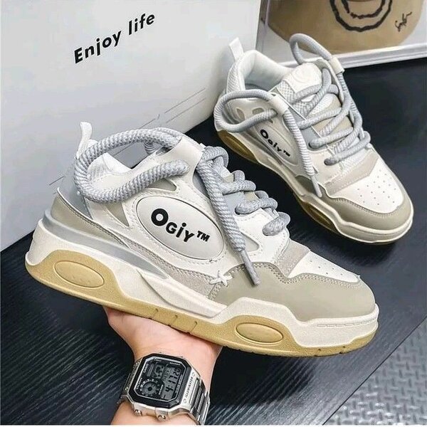 Baskets Chunky Ogiy™ Confort
