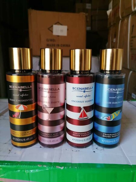 Body philosophy splash