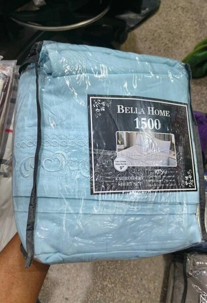 Kingsize Bedsheets