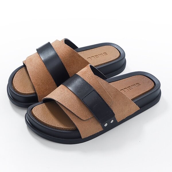 Men leather