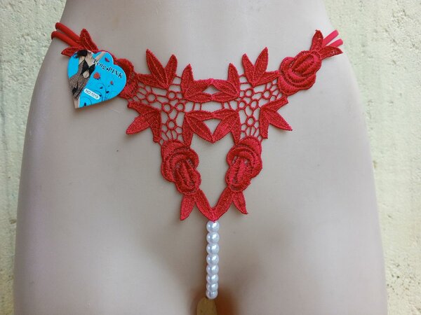 String avec perle