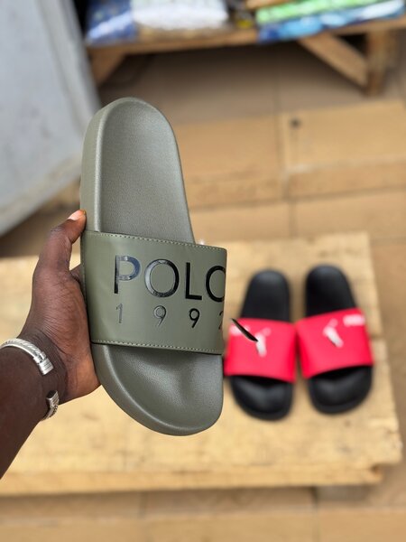 Sandales Polo homme