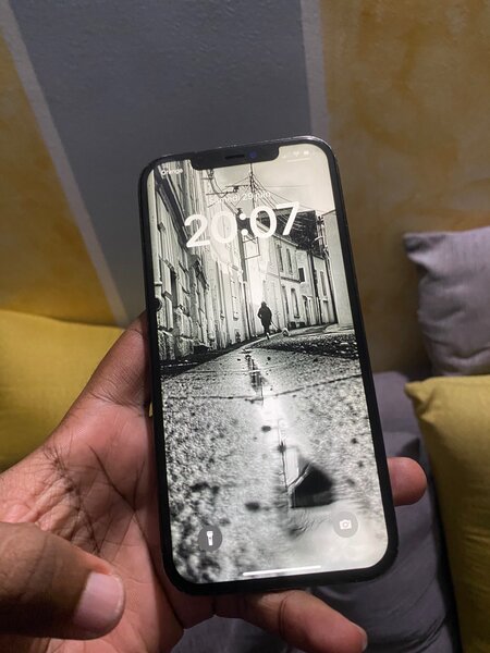 iPhone 12 Pro Max