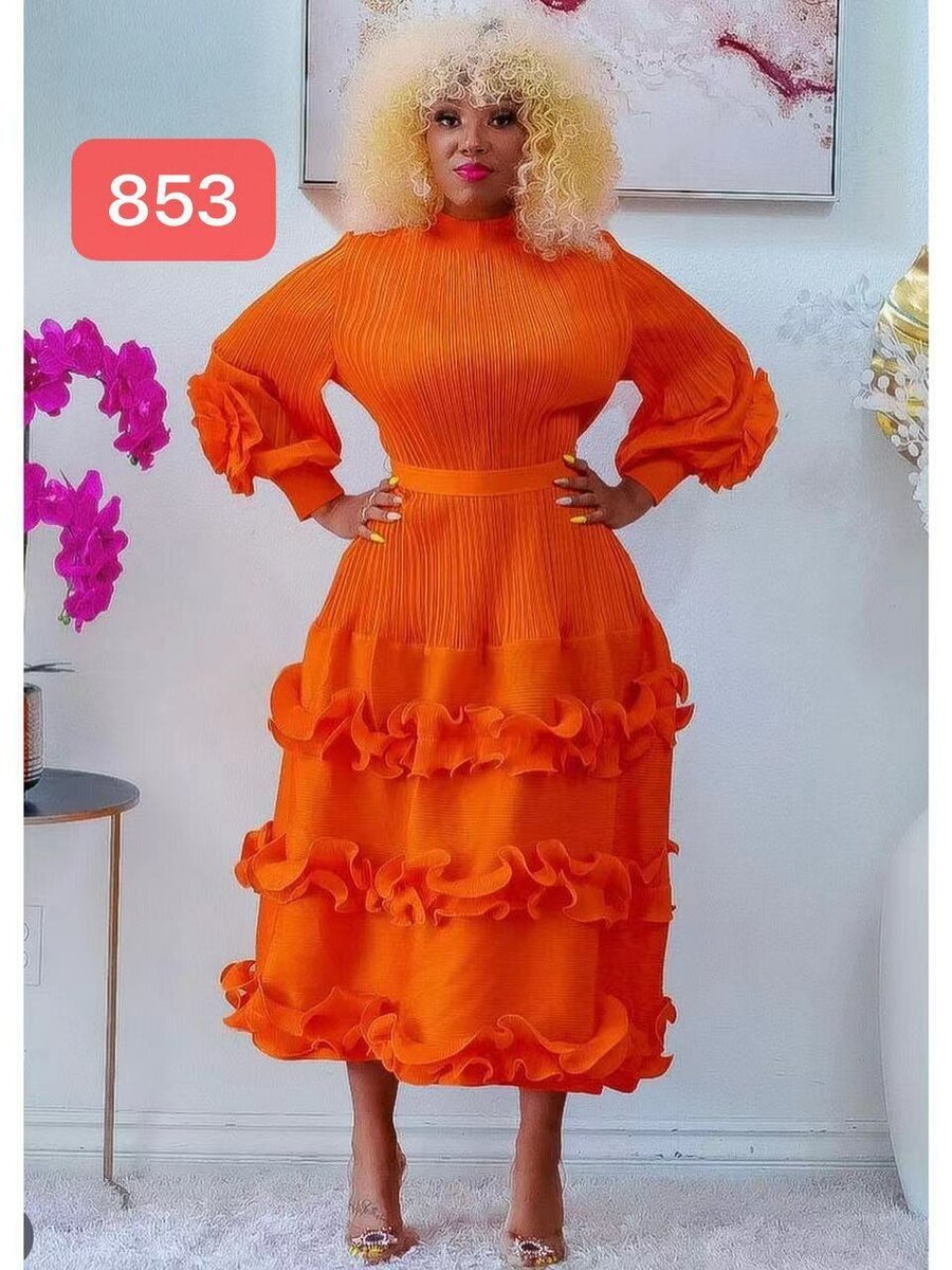 Ladies Dresses