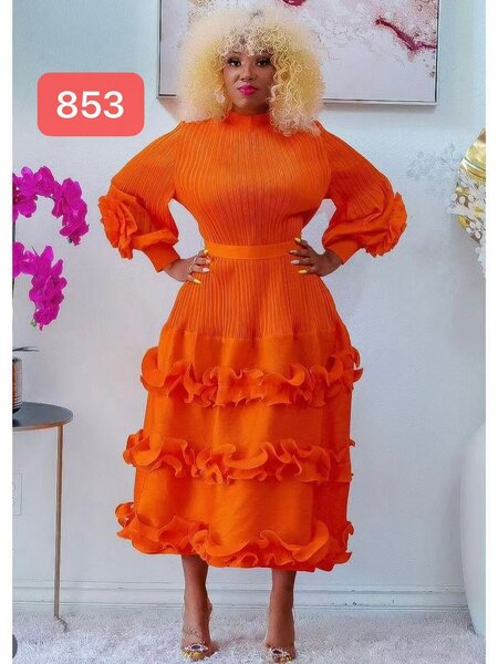 Ladies Dresses