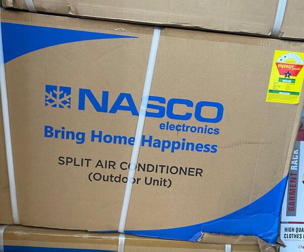 Nasco 1.5hp air condition