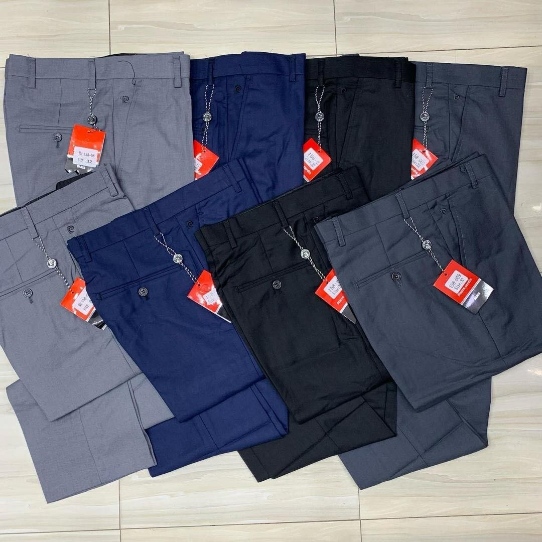 Smart trousers