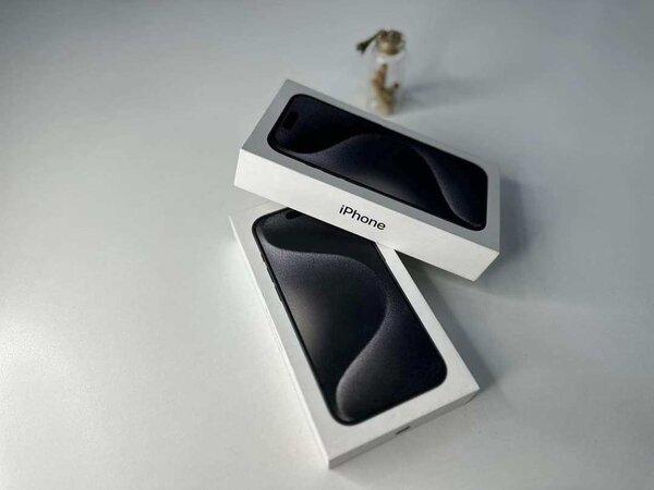 iPHONE 15 PRO MAX