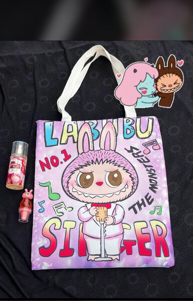 Sac à main labubu