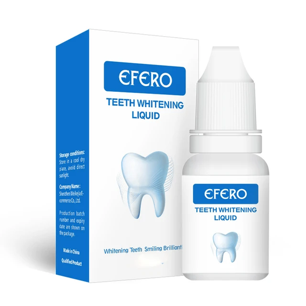 EFERO BLANCHIMENT DENTAIRE